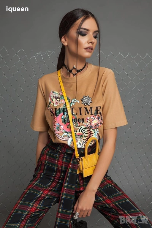 Панталон каре, снимка 1