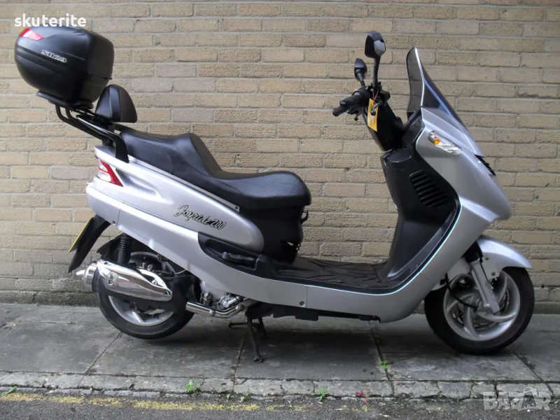Sym Joyride Сим Джойрайд Скутер мотопед НА ЧАСТИ, снимка 1