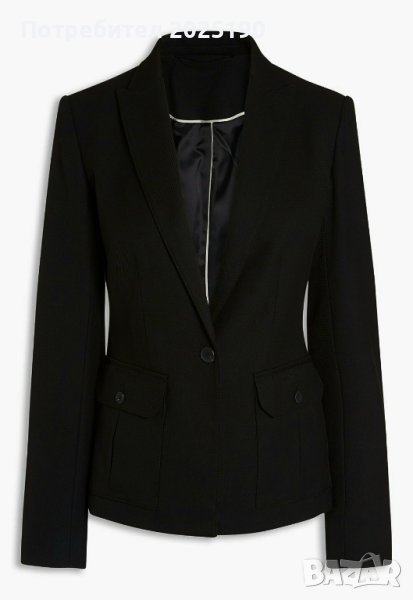 Дамско черно сако Н&М , снимка 1