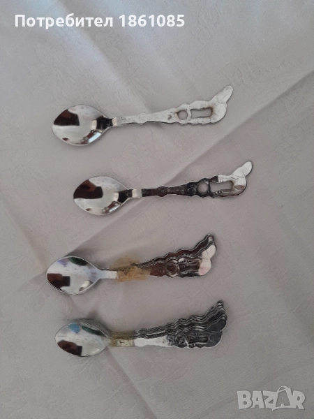 Лъжички за кафе, снимка 1