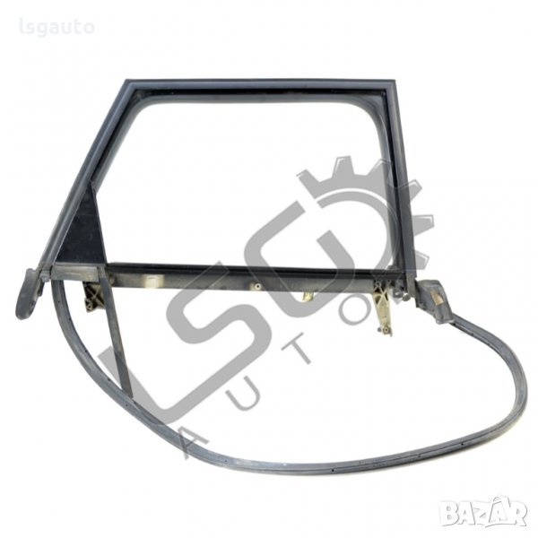 Рамка задна дясна врата Audi A4 (B6) 2000-2004 A210721N-7, снимка 1