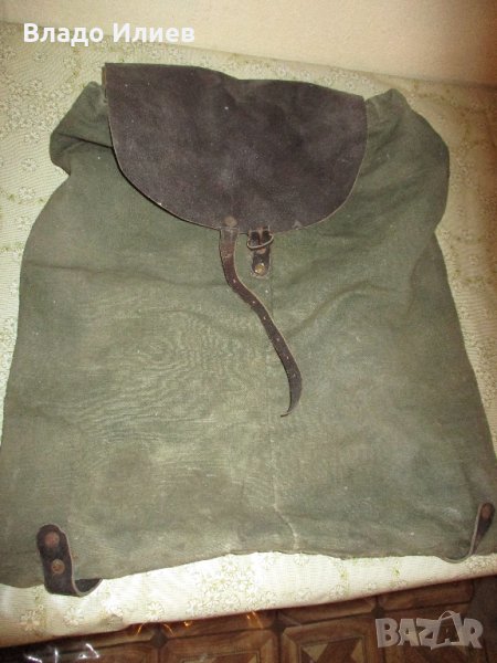 Четки за почистване,гилзи ,смазка ,сандък  - за  ловна пушка и раница за лов , снимка 1