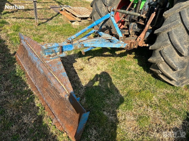Задно гребло за трактор , снимка 1