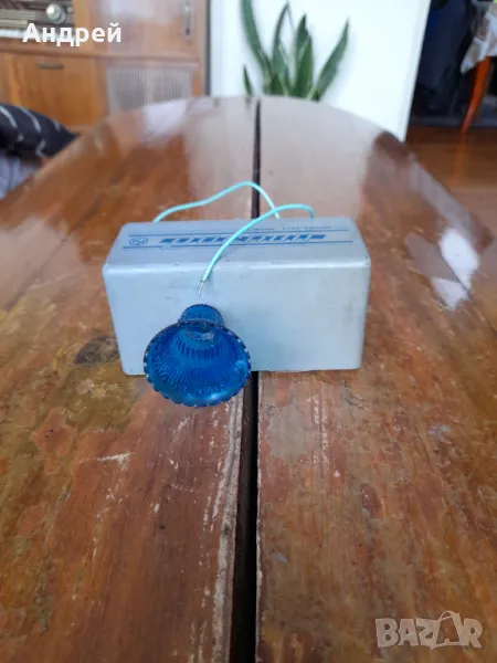 Стар електрически звънец Росава, снимка 1