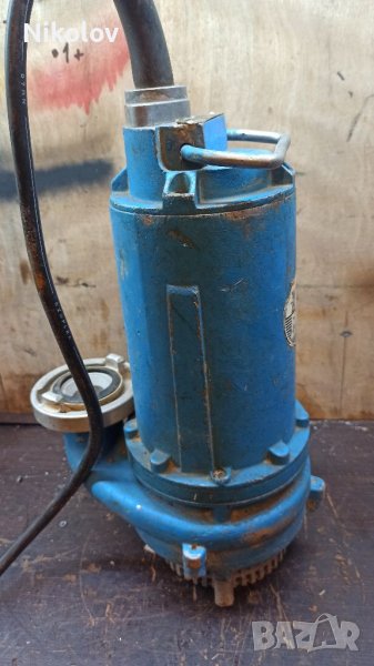 Дренажна помпа EMU, снимка 1