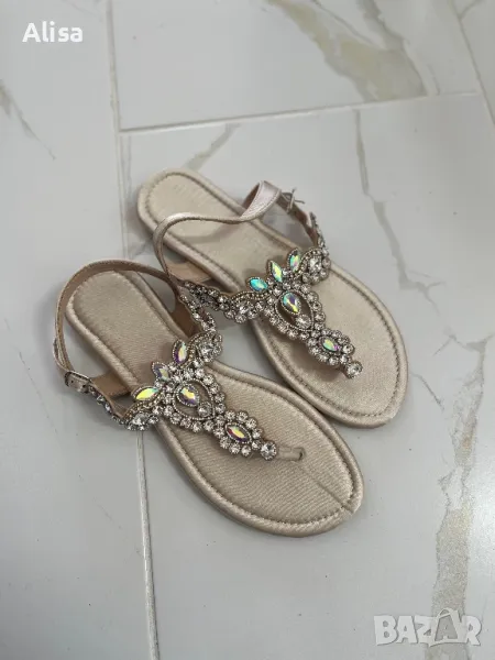 Чисто нови сандали, снимка 1