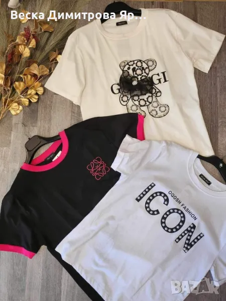 Дамски блузи , снимка 1