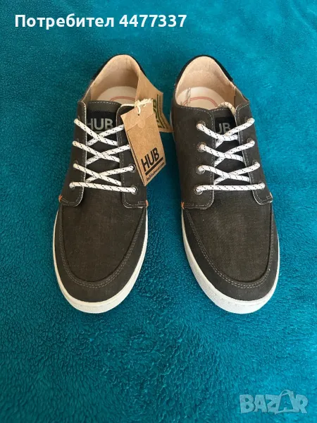 НОВИ спортно-елегантни обувки HUB, снимка 1