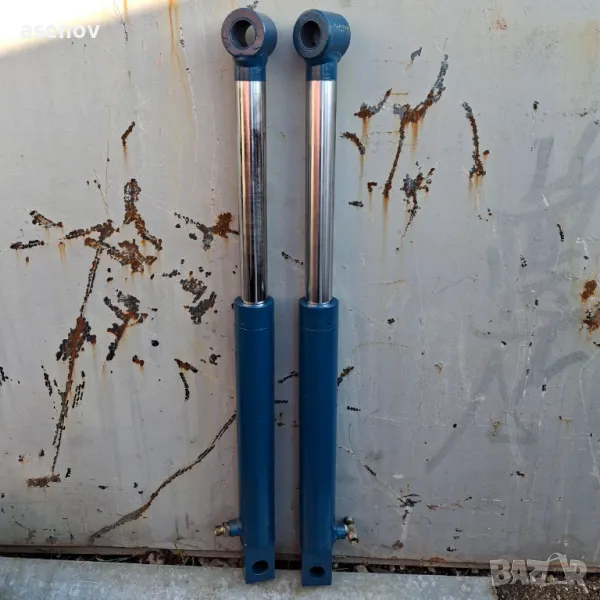 хидравлични цилиндри, снимка 1