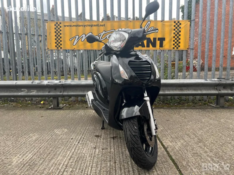 Honda PS Хонда Пес ПС Скутер мотор мотопед НА ЧАСТИ, снимка 1