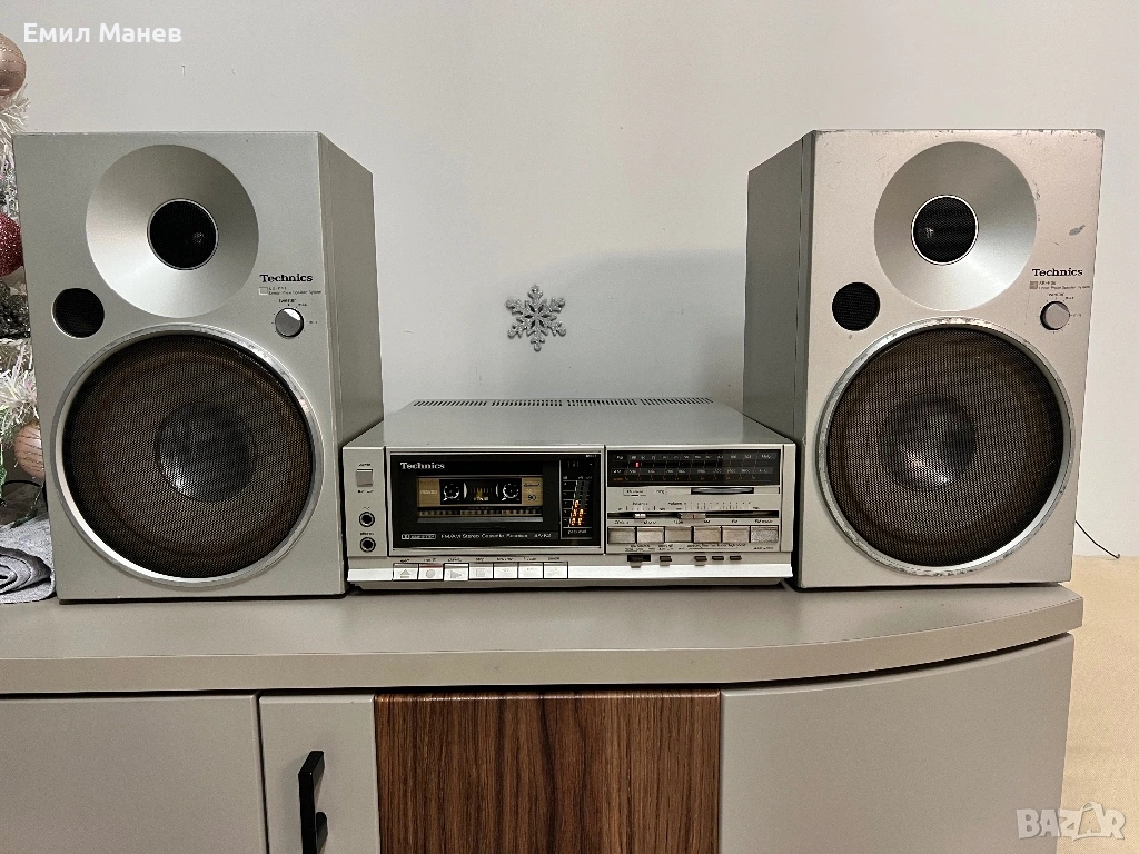 Technics SA K2 / Technics SB F08, снимка 1