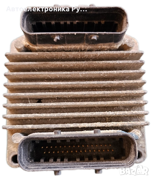 Компютър запалване за Opel Astra G 1.6 16 V 101 конски сили ,09364599, 1998-2004​, X16XEL HSFI-C  , снимка 1