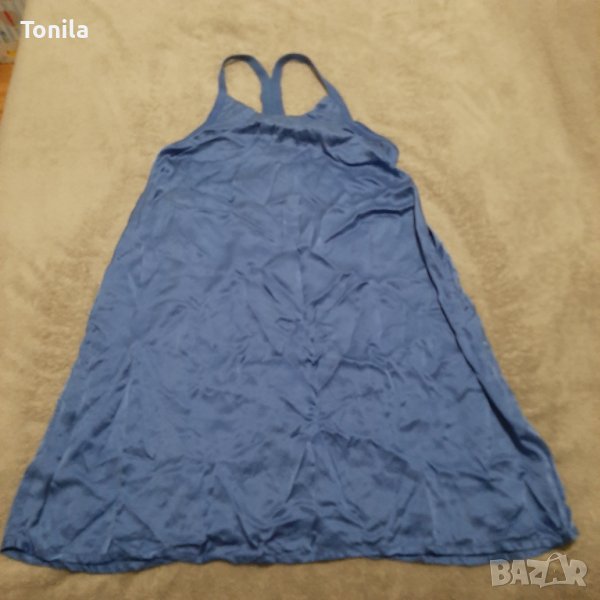 Копринена рокля , снимка 1