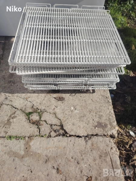Решетки за хладилни витрини , снимка 1