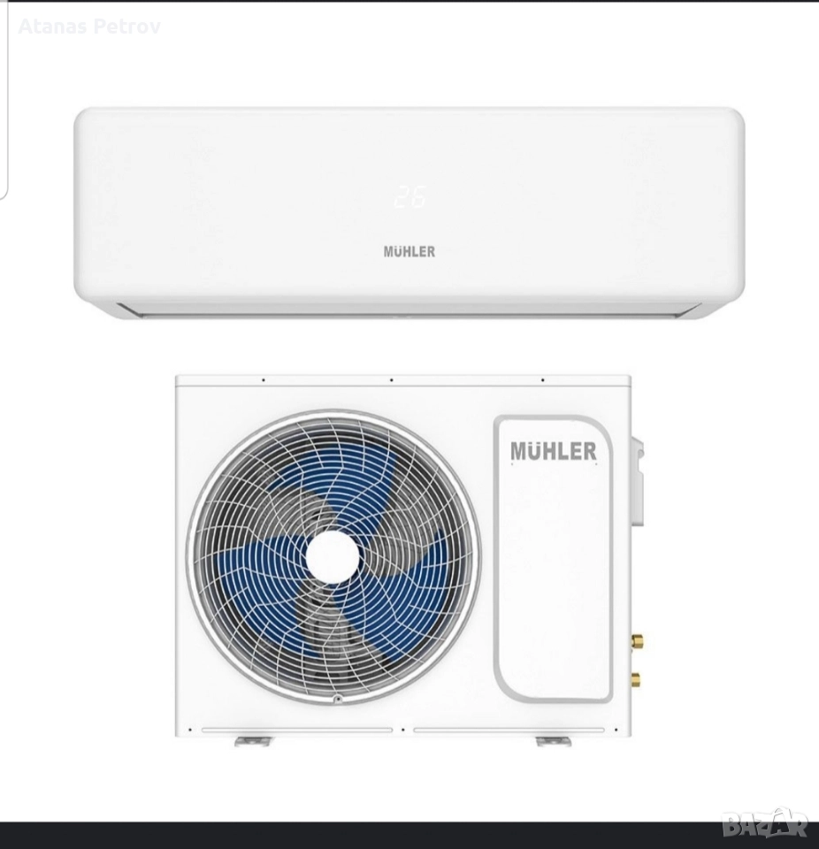 купувам климатици 1.00лв.кг, снимка 1