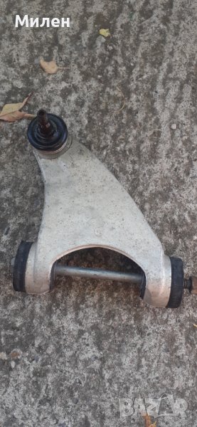 Преден Ляв Носач Горен За Alfa Romeo 147.GT.156. 2001-2010 Година. Алфа Ромео 147.TRW., снимка 1