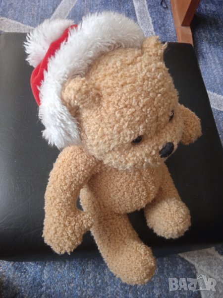 Винтидж ретро  плюшено мече на Heunek GERMANY, снимка 1