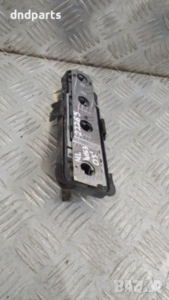 Платка стоп Mercedes ML400 CDI W163 2003г., снимка 1