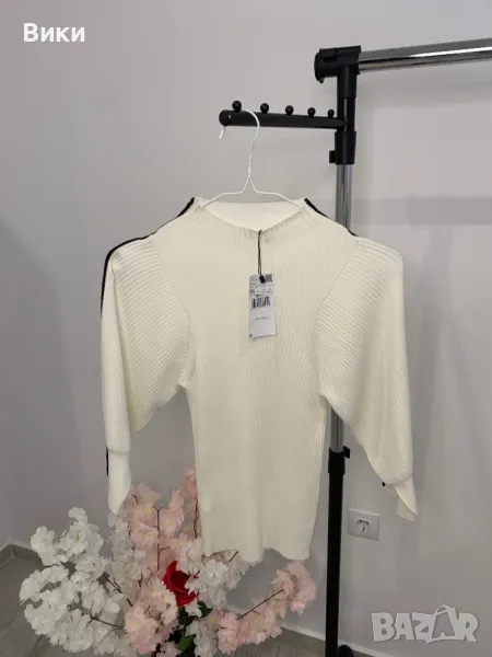 Mango блуза в размер XS нова с етикет, снимка 1