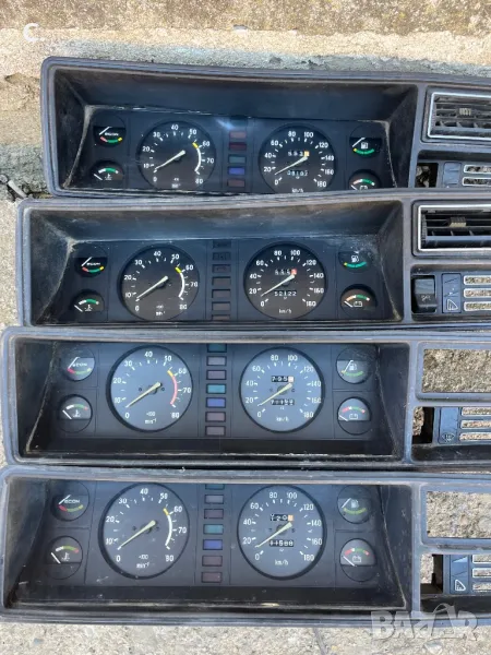 Километражи за Лада 2107/Lada2107.2105, снимка 1