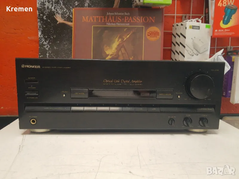 Усилвател Pioneer A-Z360, снимка 1
