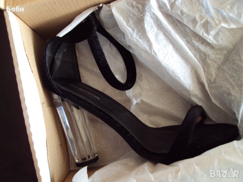 Дамски сандали, снимка 1