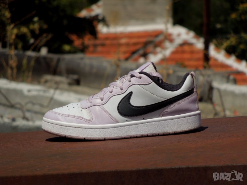 Nike Court Borough Low 2 -- номер 38.5, снимка 1