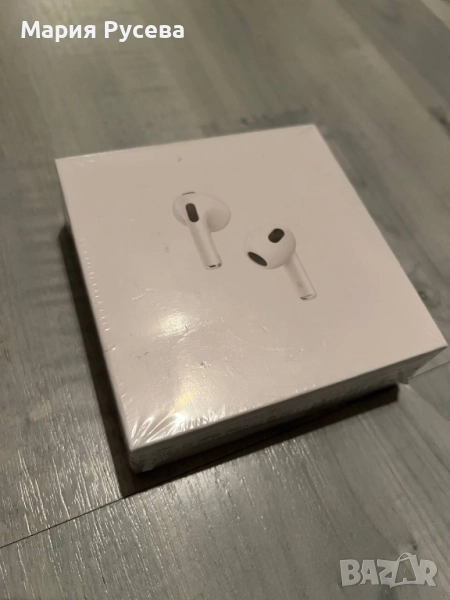 AirPods Pro 2nd generation слушалки за iPhone Оригинални НОВИ, снимка 1
