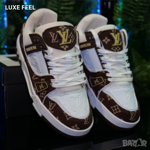 Мъжки Обувки ✨ Louis Vuitton , снимка 1
