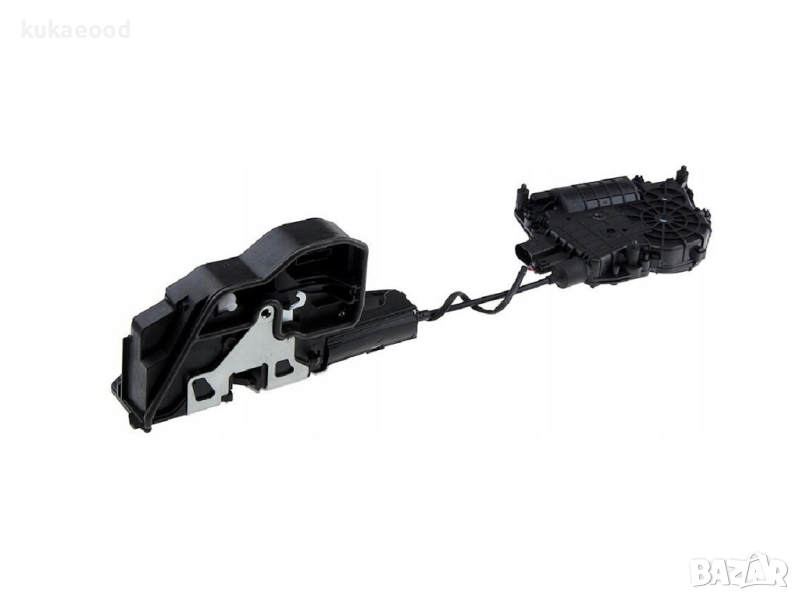 Брава с вакуум за BMW 7 F01 F02 F03 F04 (2008-2015)  за задна лява врата, снимка 1