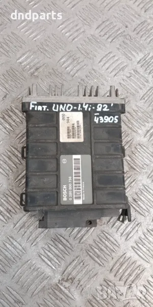 Компютър Fiat Uno 1.4i 1992г.	, снимка 1