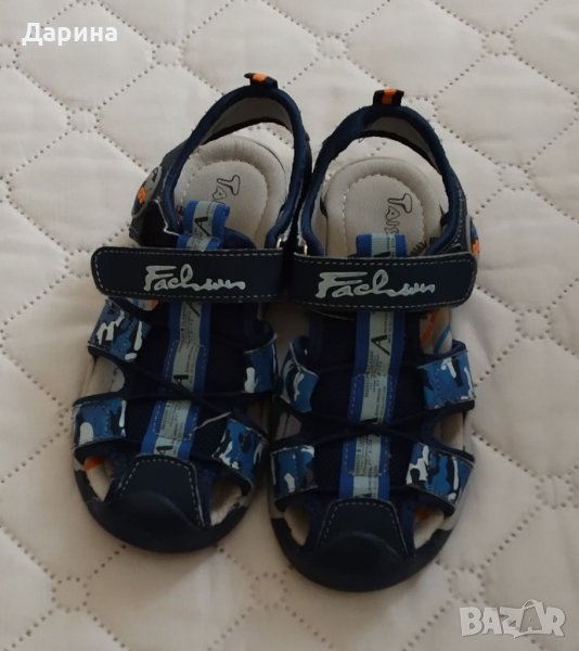 Детски сандали, снимка 1