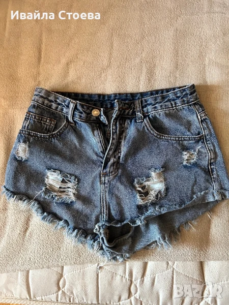 ДАМСКИ КЪСИ ПАНТАЛОНКИ🔥, снимка 1