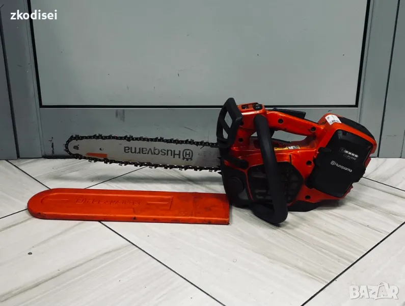 Акумулаторен бензинопил HUSQVARNA - 540I, снимка 1