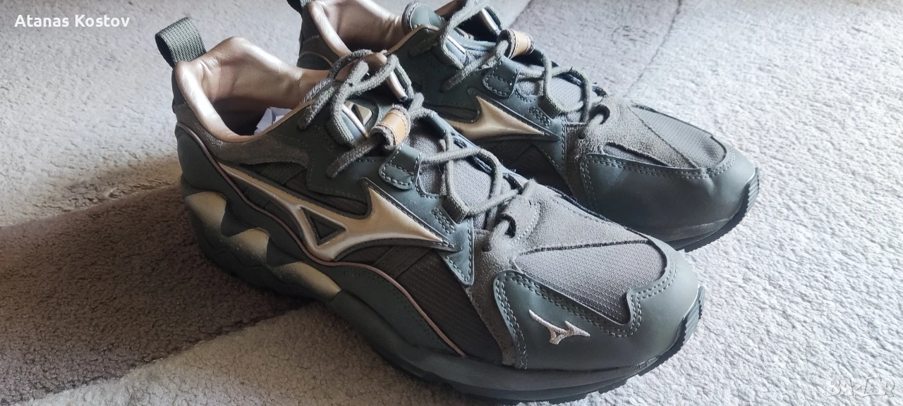 Mizuno Wave Rider 1 номер 44, снимка 1