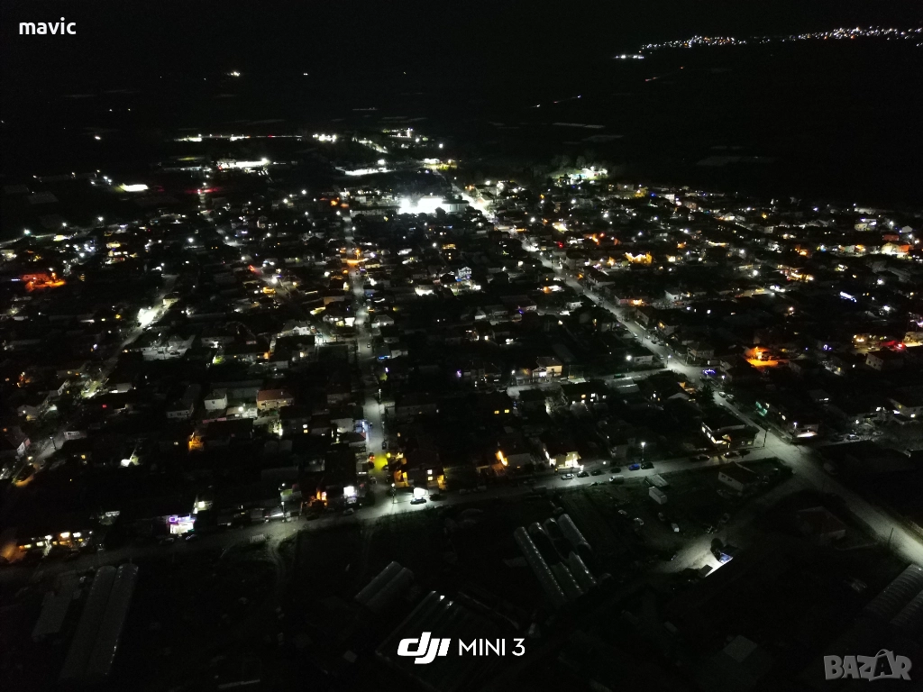 търся неработеща батерия за dji mini 3, снимка 1