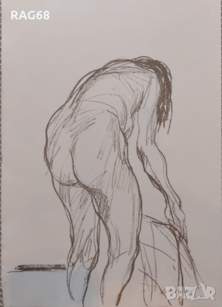 Картина Светлин Русев , снимка 1