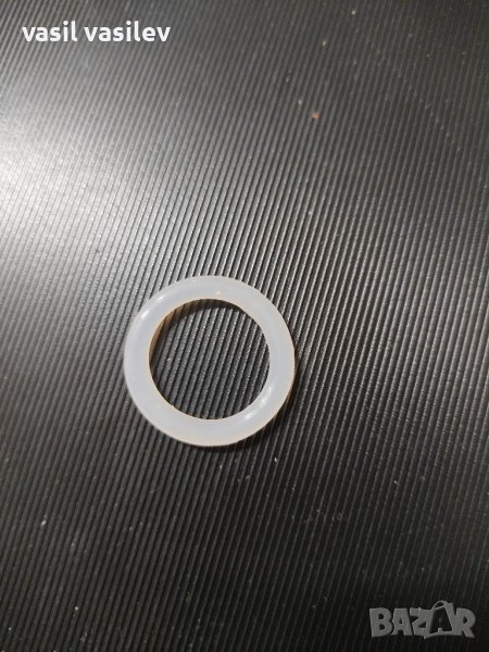 Силиконови опръстени 22мм , снимка 1