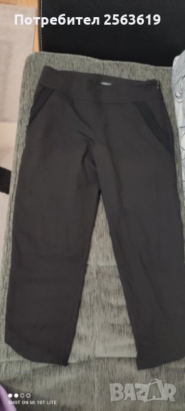 Черен панталон Motivi, снимка 1