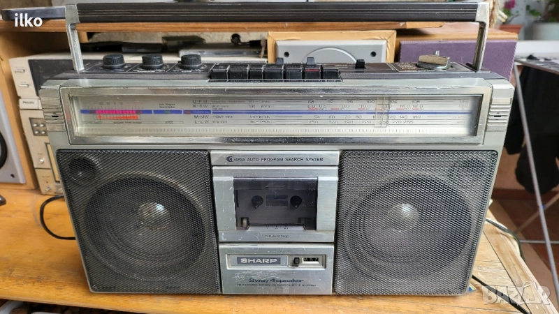 SHARP GF-6060HD, снимка 1