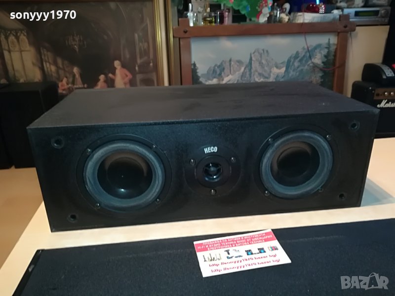 HECO CENTER 0505222022, снимка 1