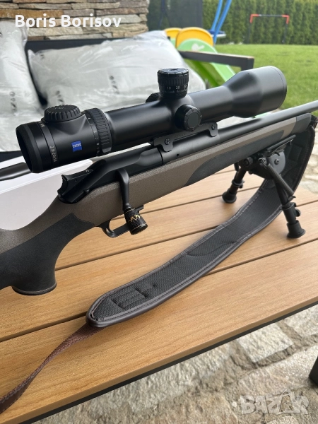 Оптика zeiss v8 2.8-20x56, снимка 1