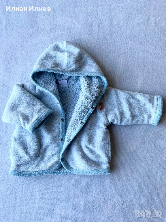 Детско яке 0-3 м., снимка 1