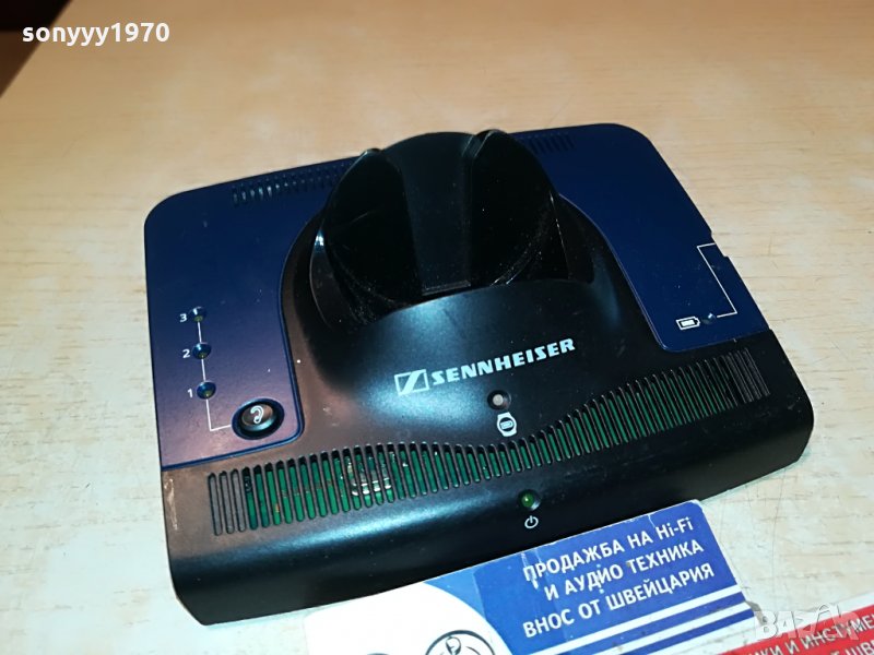 sennheiser tr840 внос germany 0908210925, снимка 1