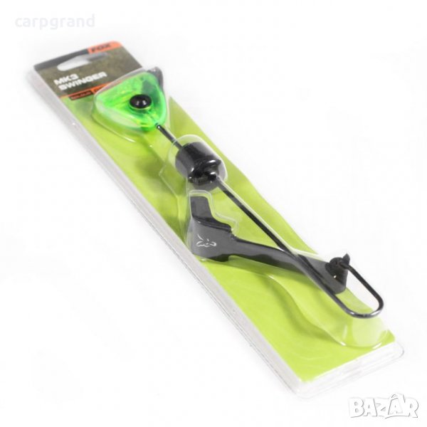 Обтегач FOX MK3 SWINGER Green, снимка 1