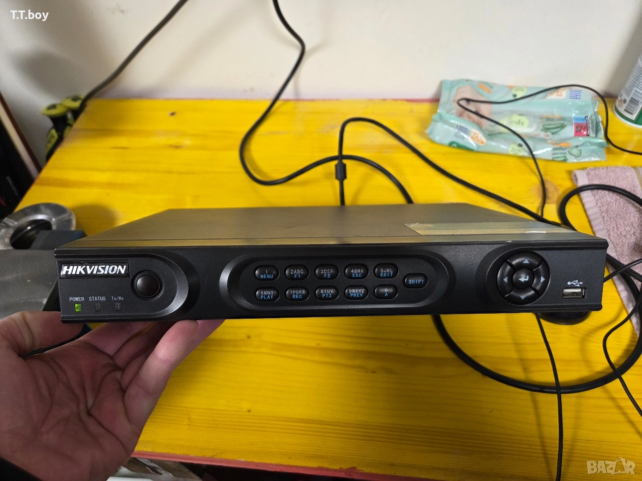 DVR Hikvision, снимка 1