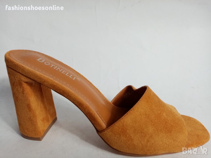 Дамски чехли Botineli- 0239., снимка 1