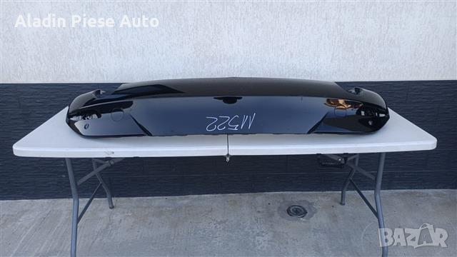 Mazda 3 задна броня долен спойлер код BCKN50222 , снимка 1