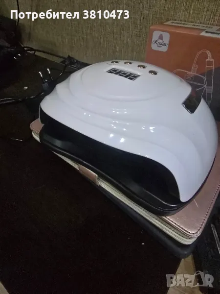 продавам лампа за Маникюр , снимка 1