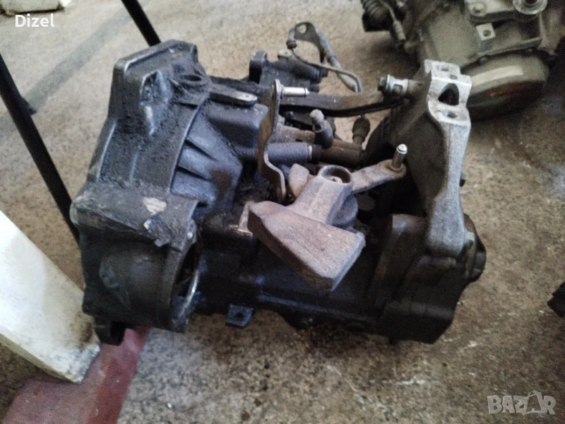 Продавам 6-степенна скоростна кутия за Фолксваген Тауран 1.9TDI- с кодGQN, снимка 1